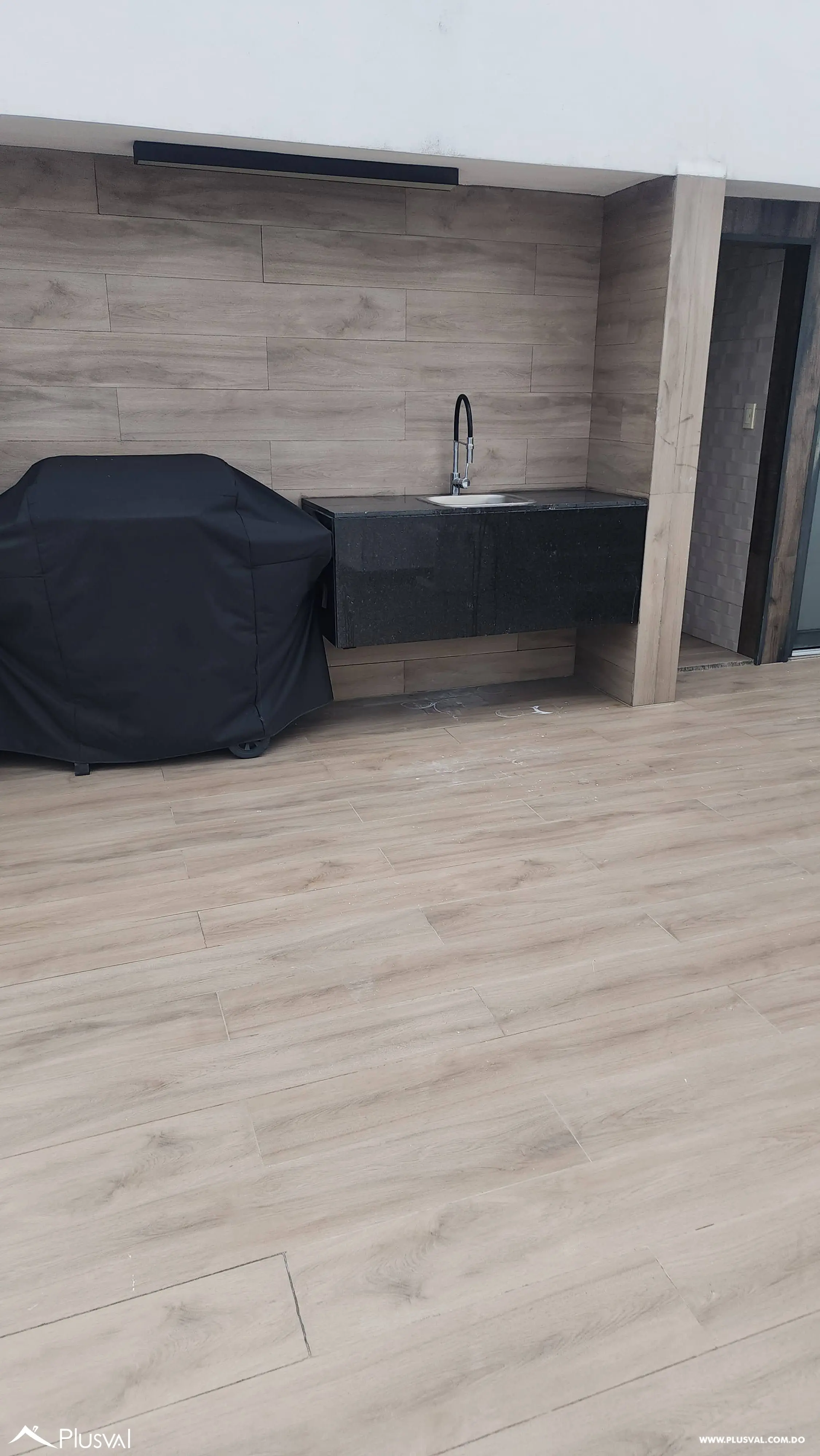 Se vende apartamento de 1 habitacion+estudio en Piantini. 475407