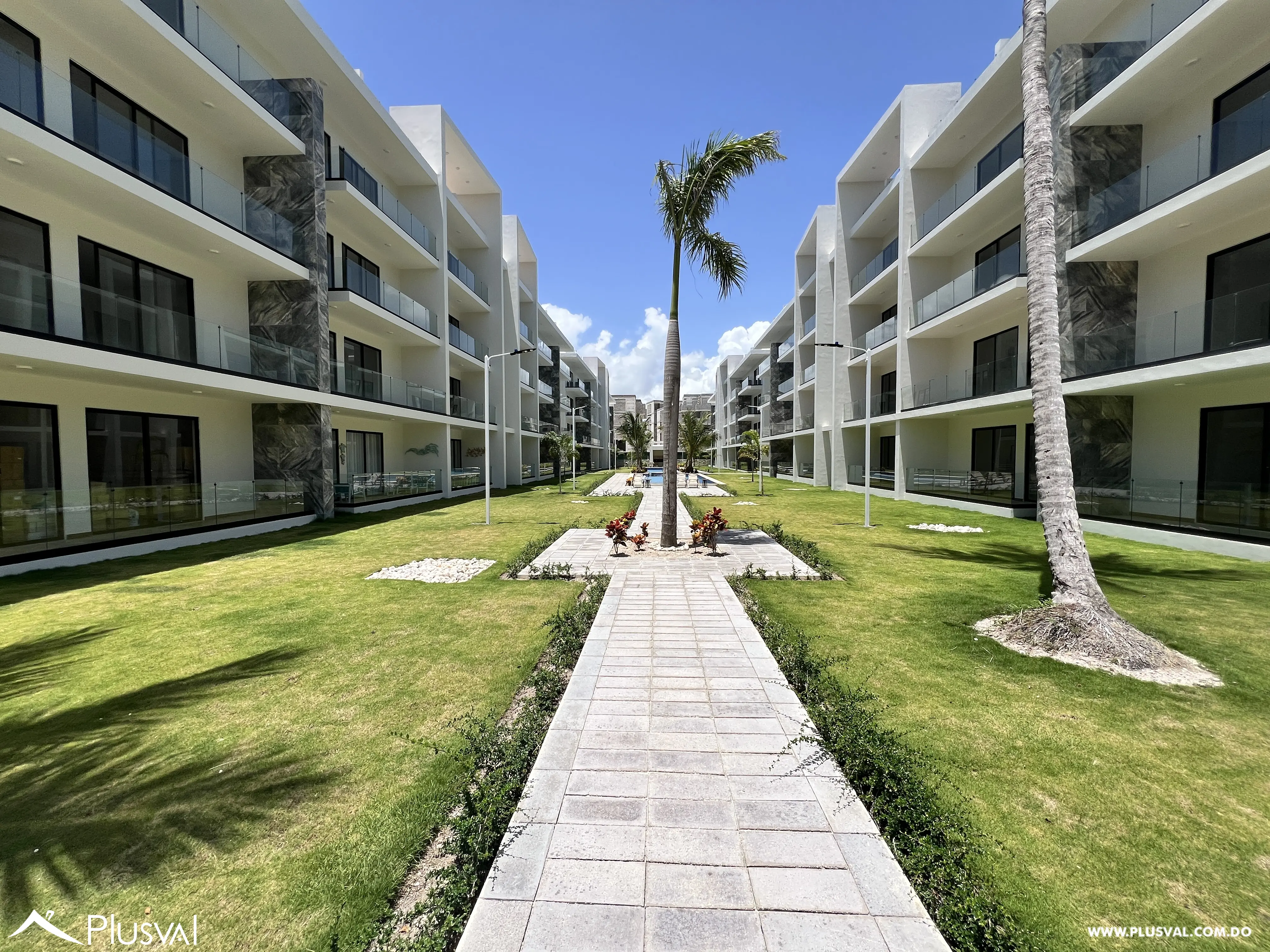 Apartamento en venta, El Cortecito, Punta Cana Bávaro. 459446