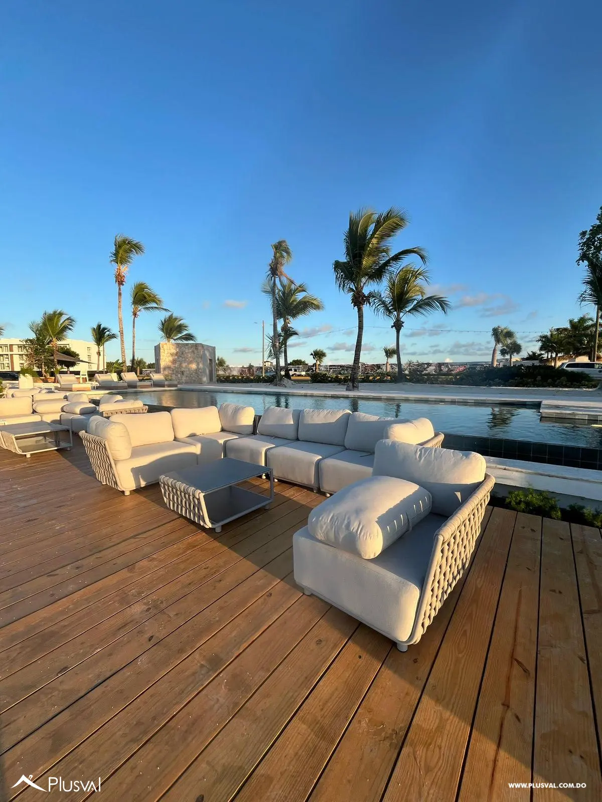Hermoso apartamento en venta amueblado en Vista Cana 455281