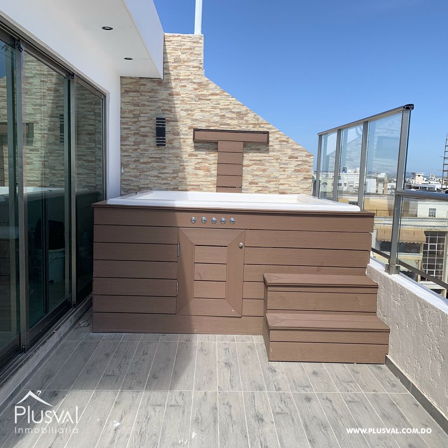 3 en 1 apartamento a la venta en Evaristo morales 403566