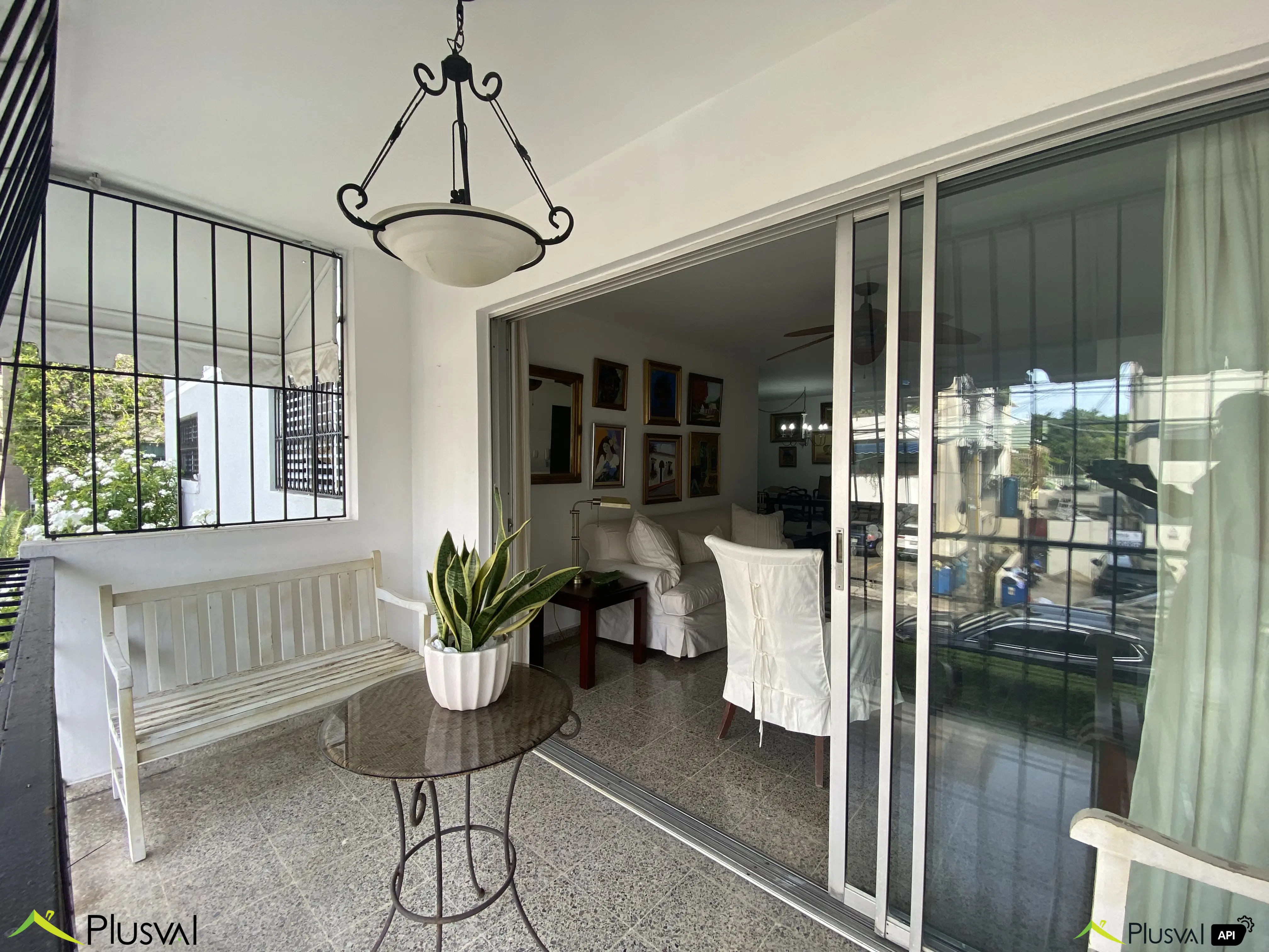 Excelente Apartamento en Alquiler Amueblado 449367