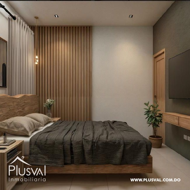 Proyecto de apartamento en Punta Cana con excelentes amenidades 385060
