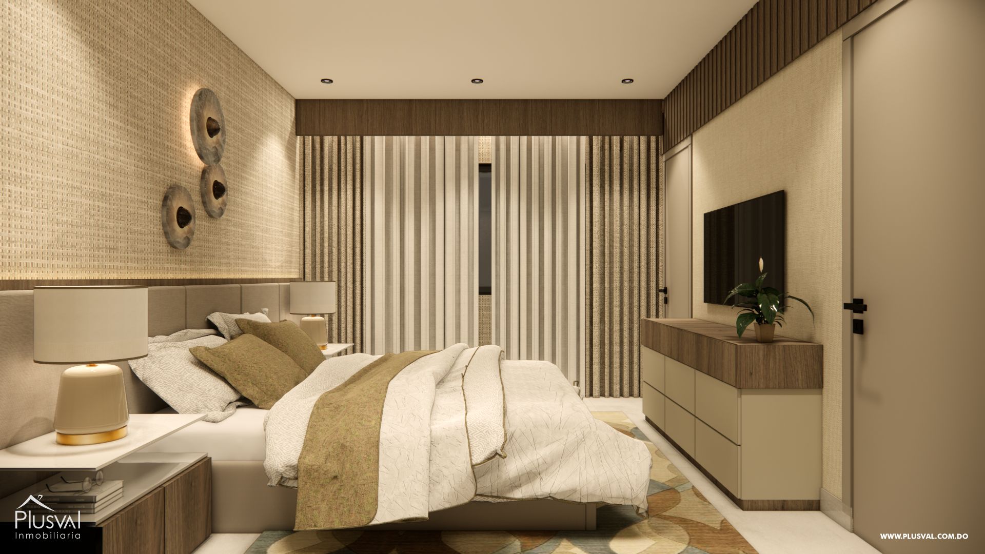 Vive con confort y estilo en Alma Rosa II 494404