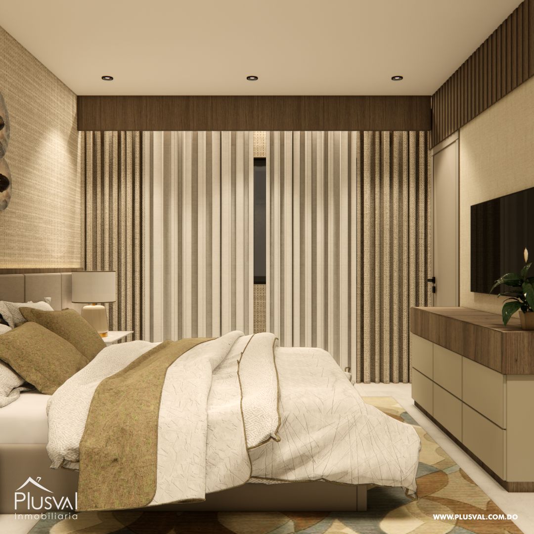 Vive con confort y estilo en Alma Rosa II 495200