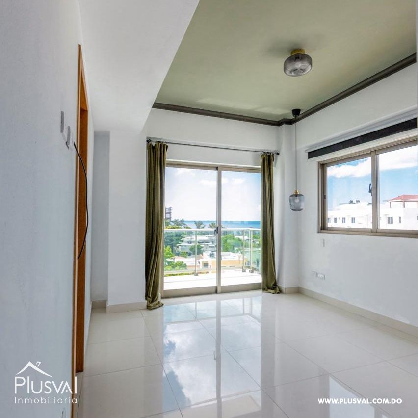 Apartamento de 2 habitaciones en el Cacique, Independencia 391735
