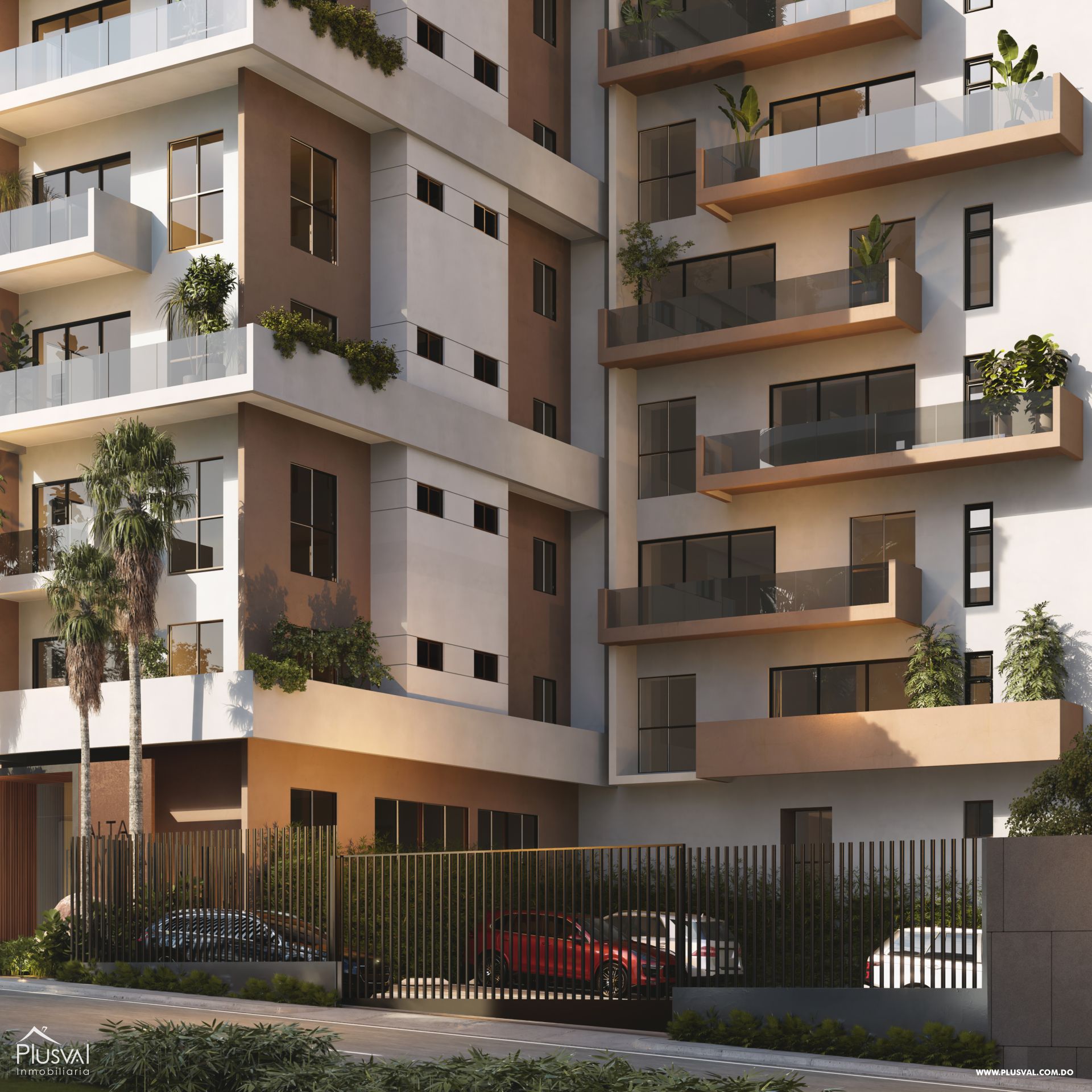 Residencial Vista Alta - Autopista Duarte 384412