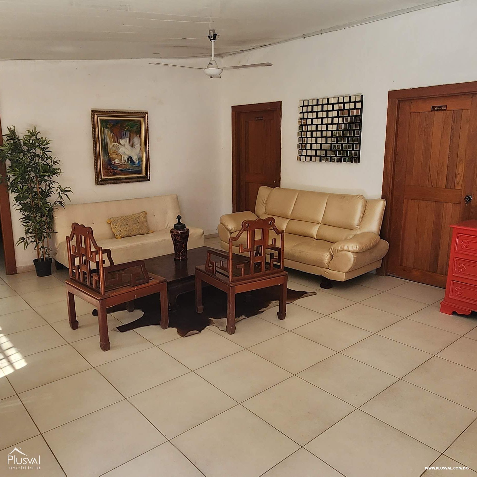 Amplia Villa en Juan Dolio 403994