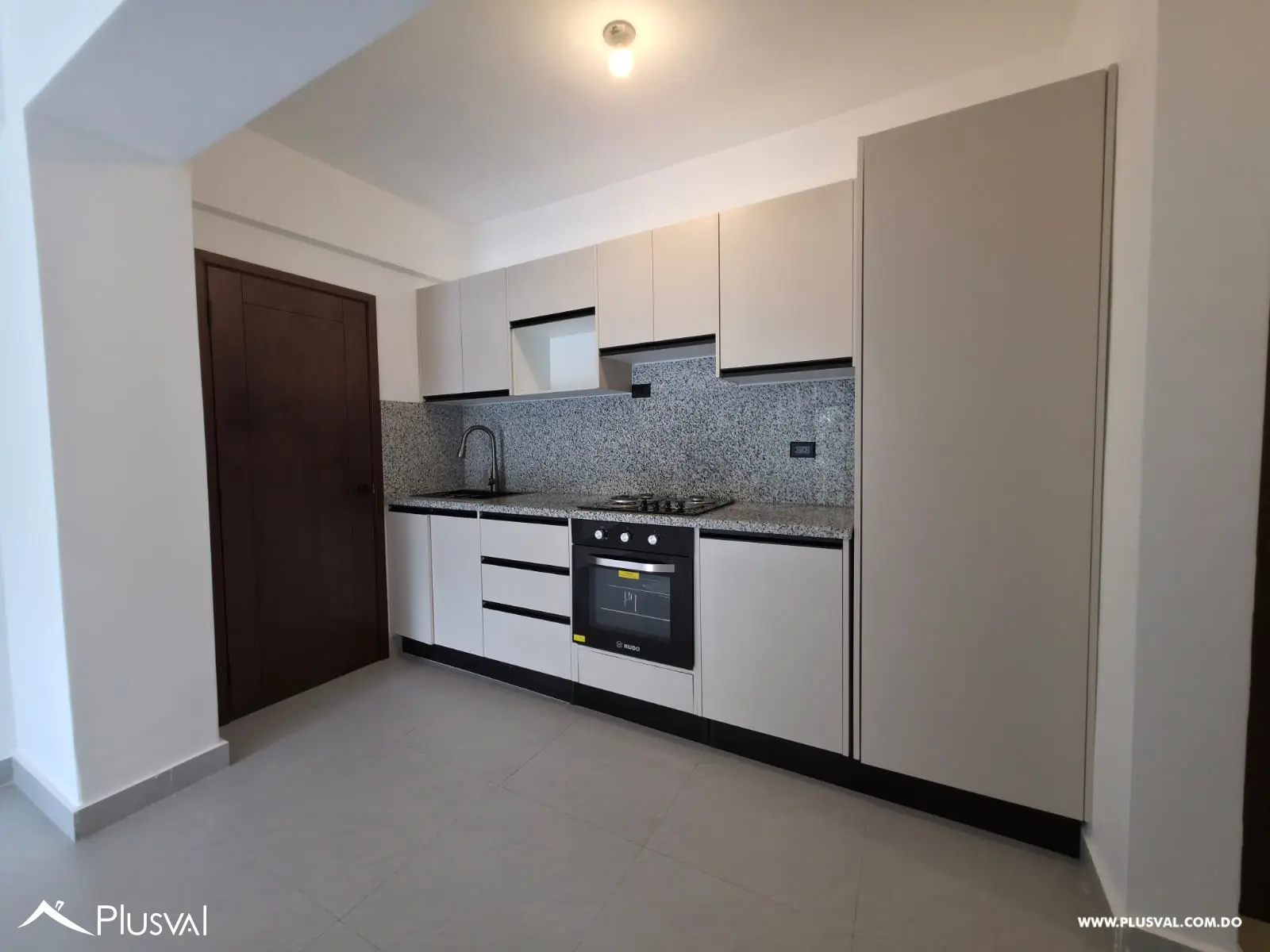 Apartamento en Alquiler de 1 habitacion en el nivel 2 483590