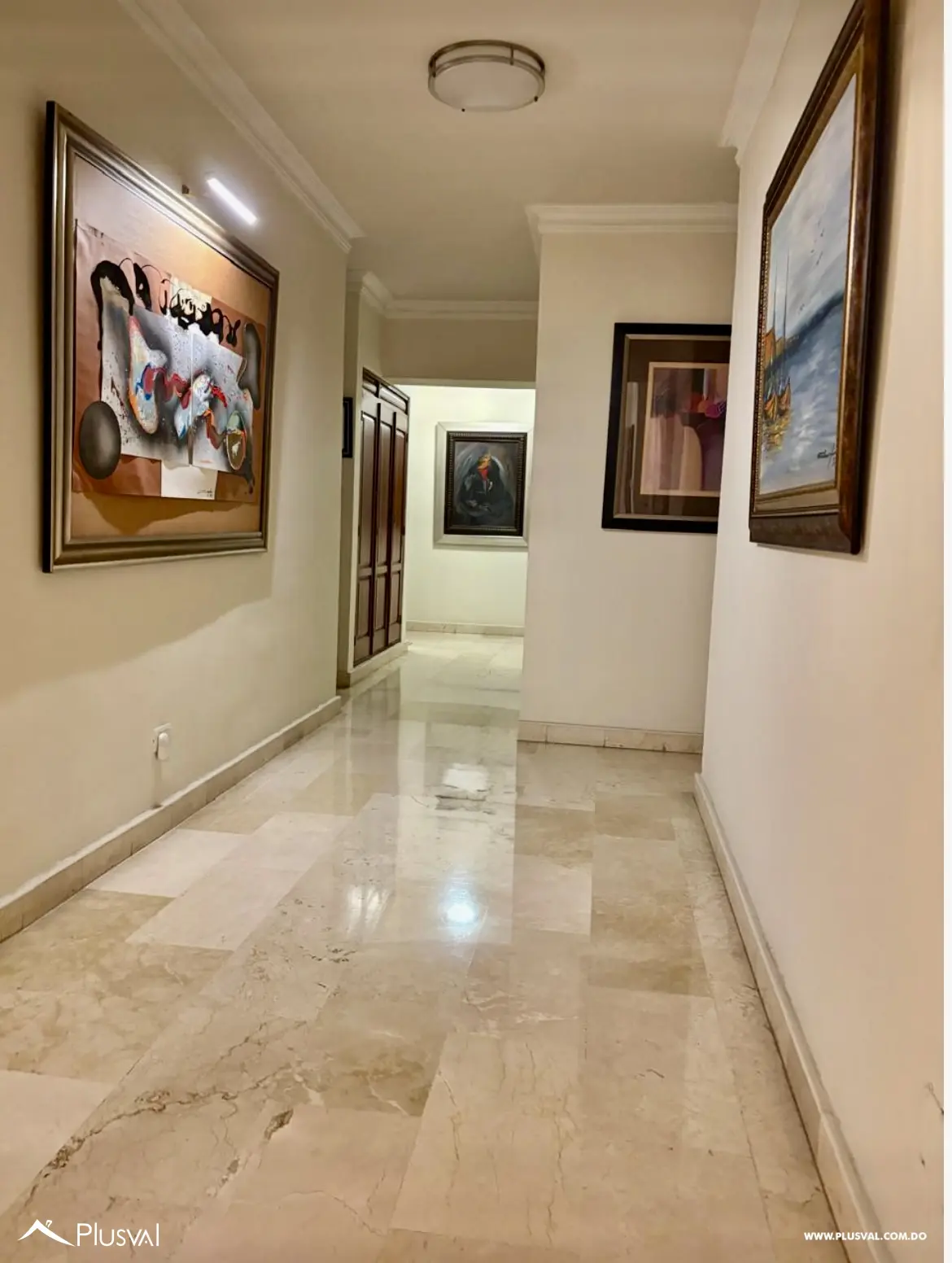 Amplio y fresco apartamento en excelente zona de Naco 491896