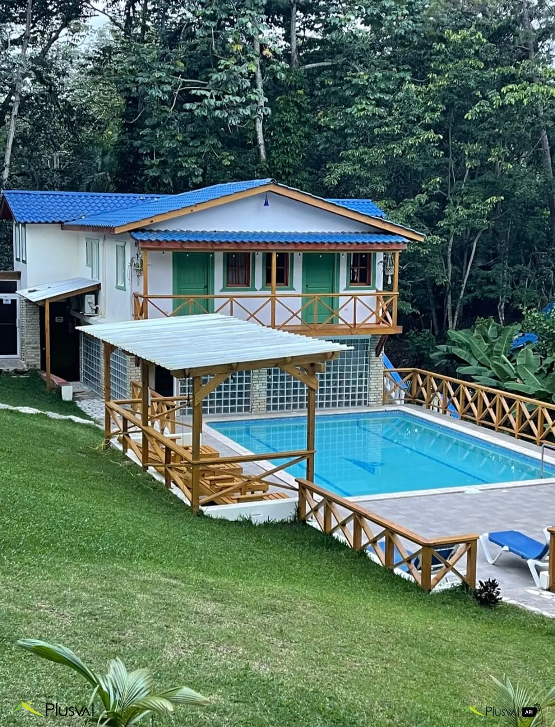 Proyecto de Villas en Jarabacoa en Venta tu Inversión Inteligente 446042