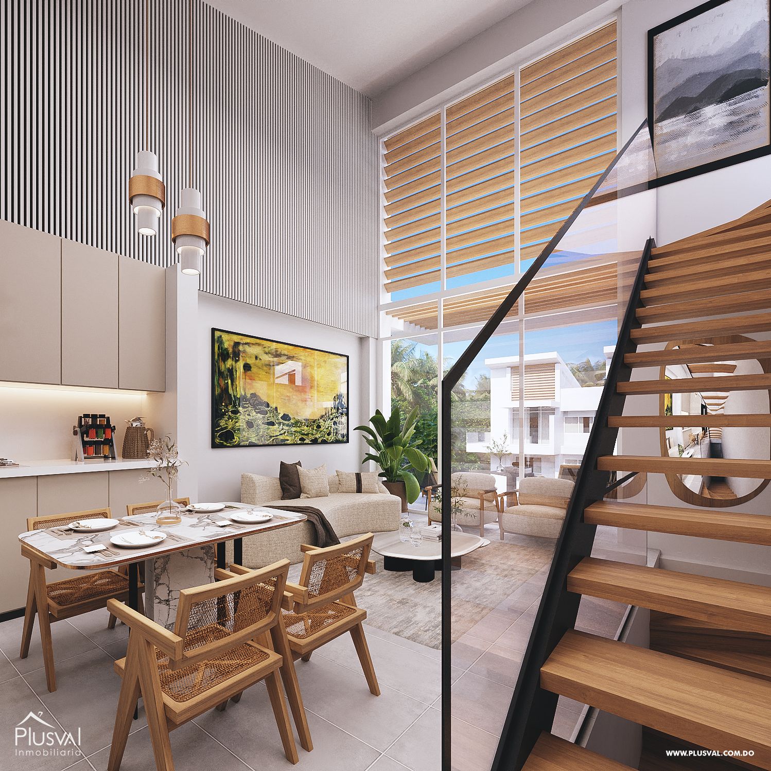 Apartamentos tipo Loft en ciudad Las Canas 417129