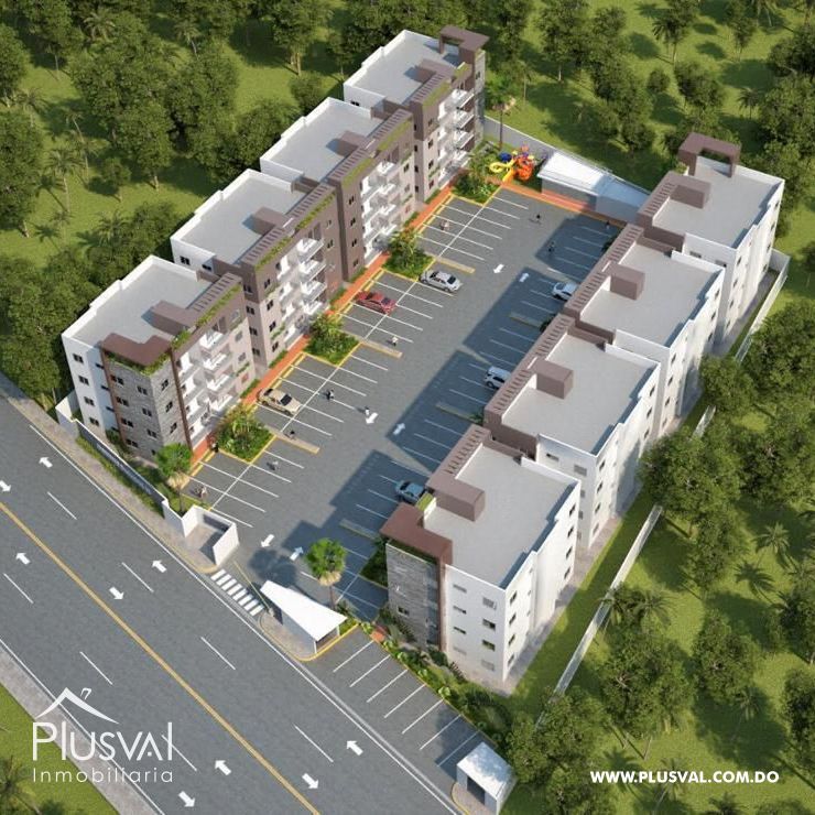 Proyecto de apartamentos - Puerto Plata 286140