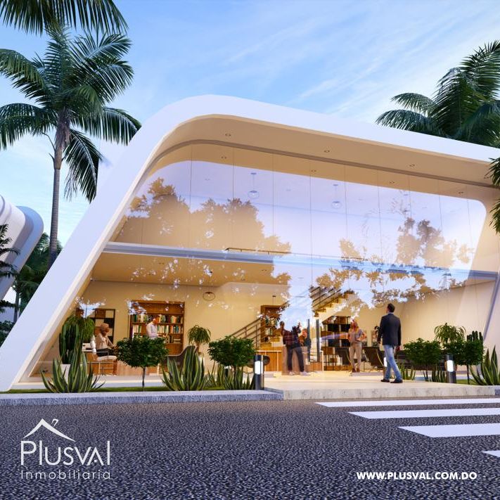 Exclusivo Proyecto de apartamentos en Playa Las Ballenas, Las Terrenas. 364319