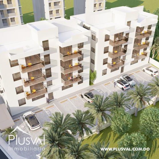 Residencial de apartamentos en Gurabo. 296534