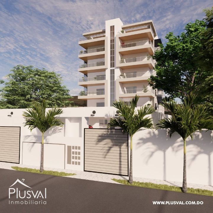 Elegante y moderno proyecto en construcción, ubicado en Alma Rosa 2da. 391702