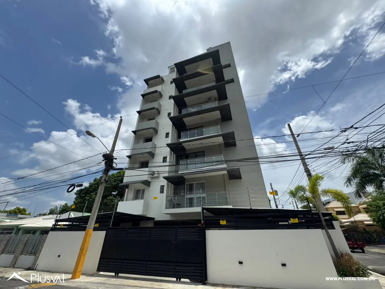 Apartamento en Venta en Exclusiva Zona de Santiago 515351