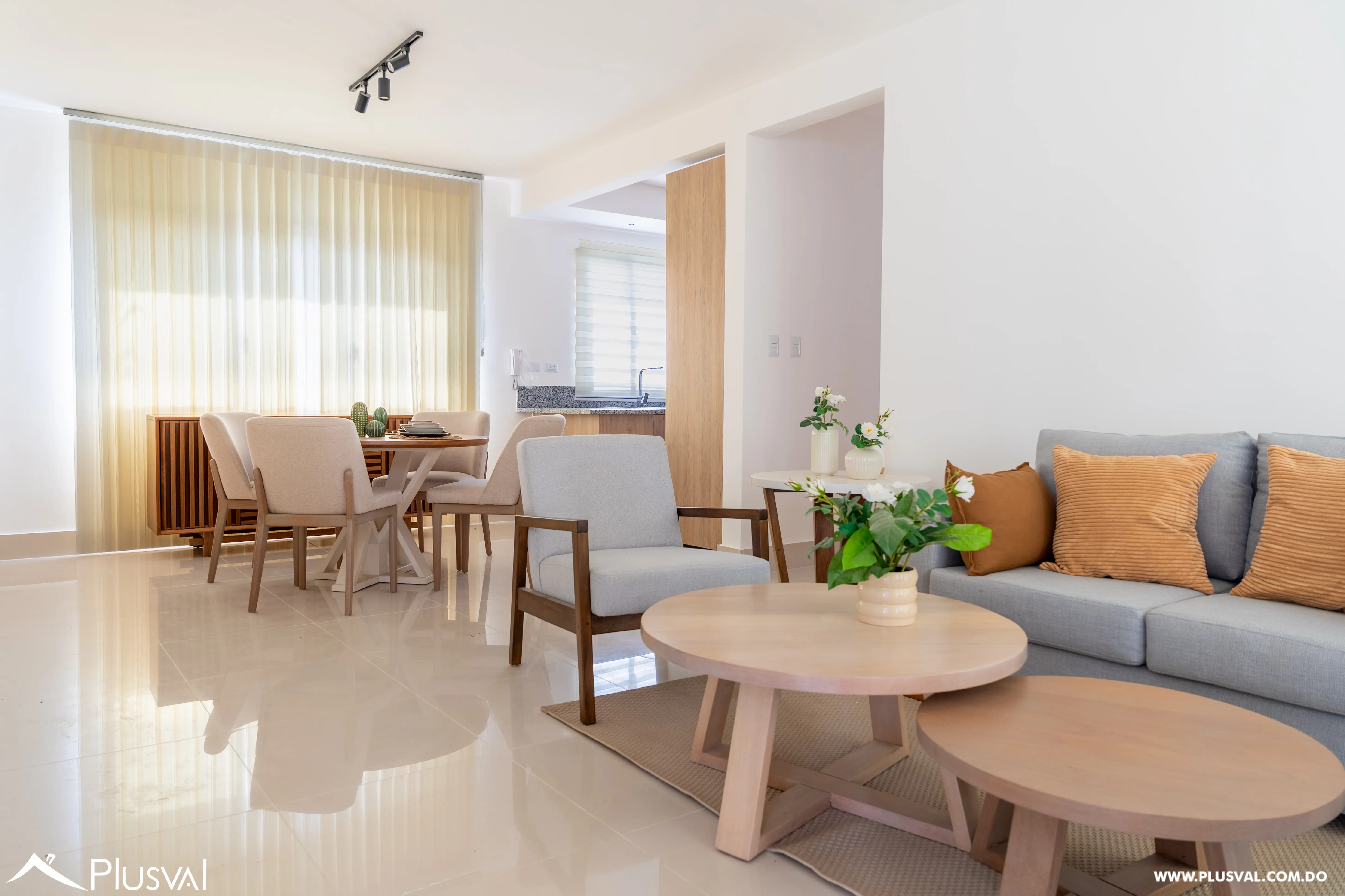 Nuevo Proyecto de Apartamentos Exclusivos en Santiago 520095