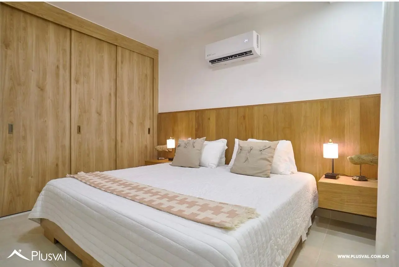 Villa en Vista Cana, The Park 458179
