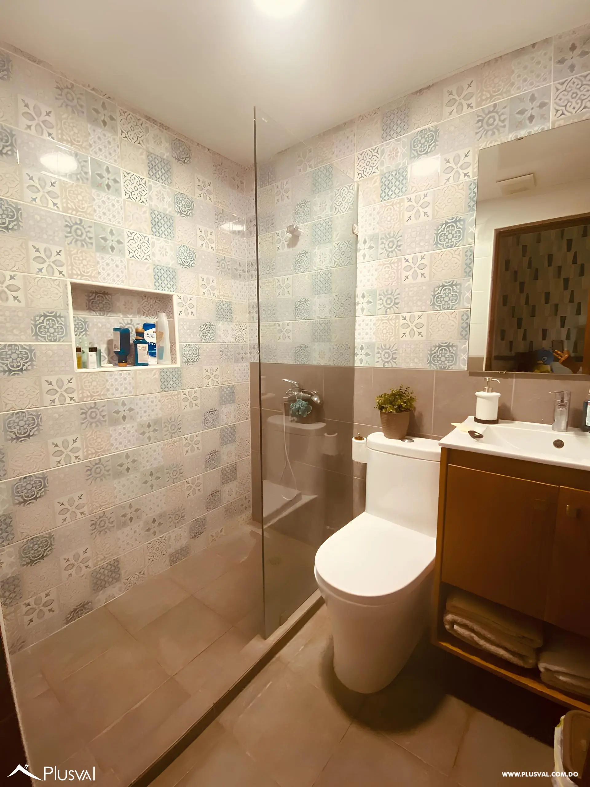 Amplio Apartamento en Venta en Alma Rosa 525423