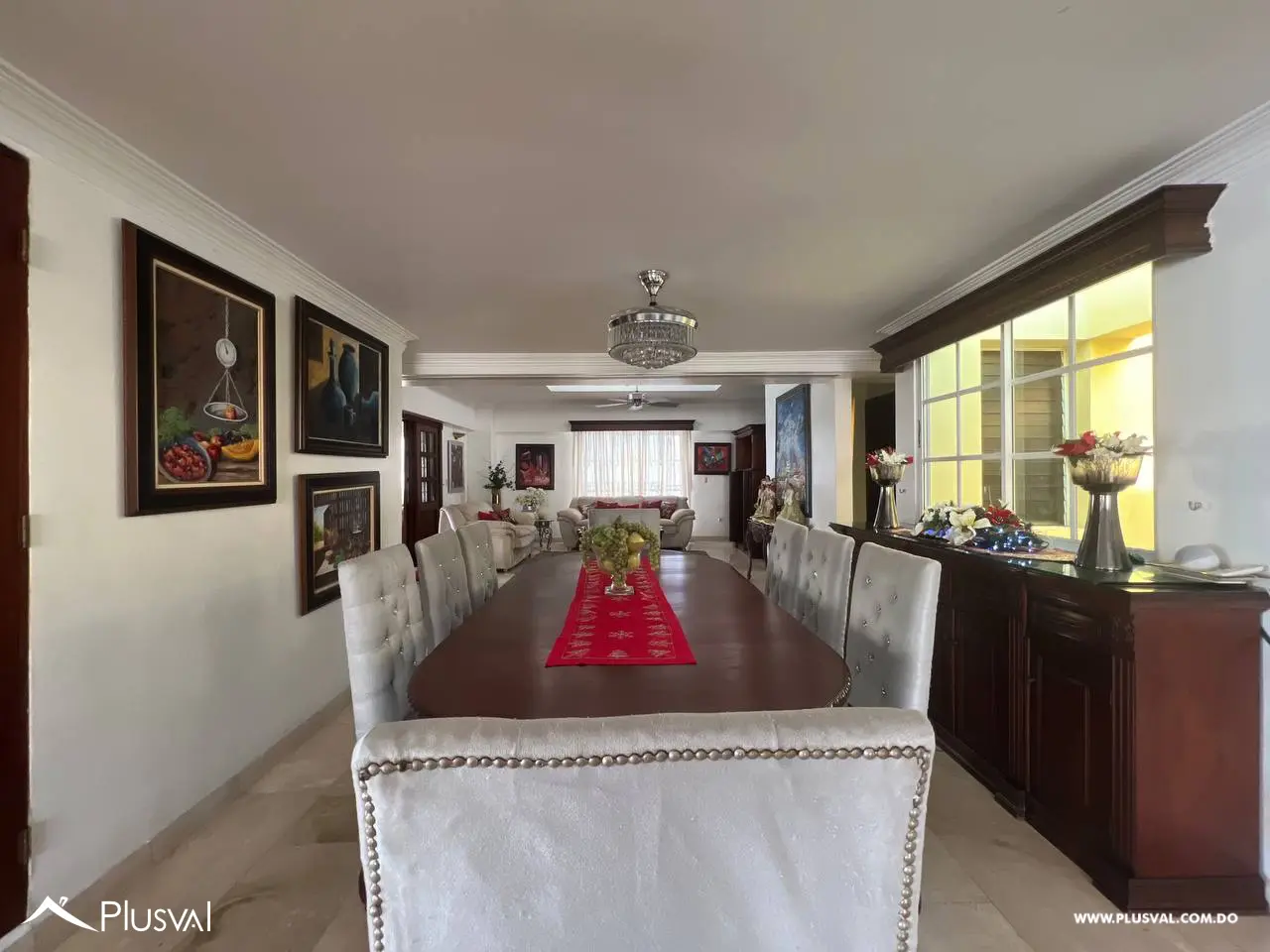 Penthouse de lujo en Urbanización Real con 4 habitaciones, terrazas dobles y 3 salas de estar 472905