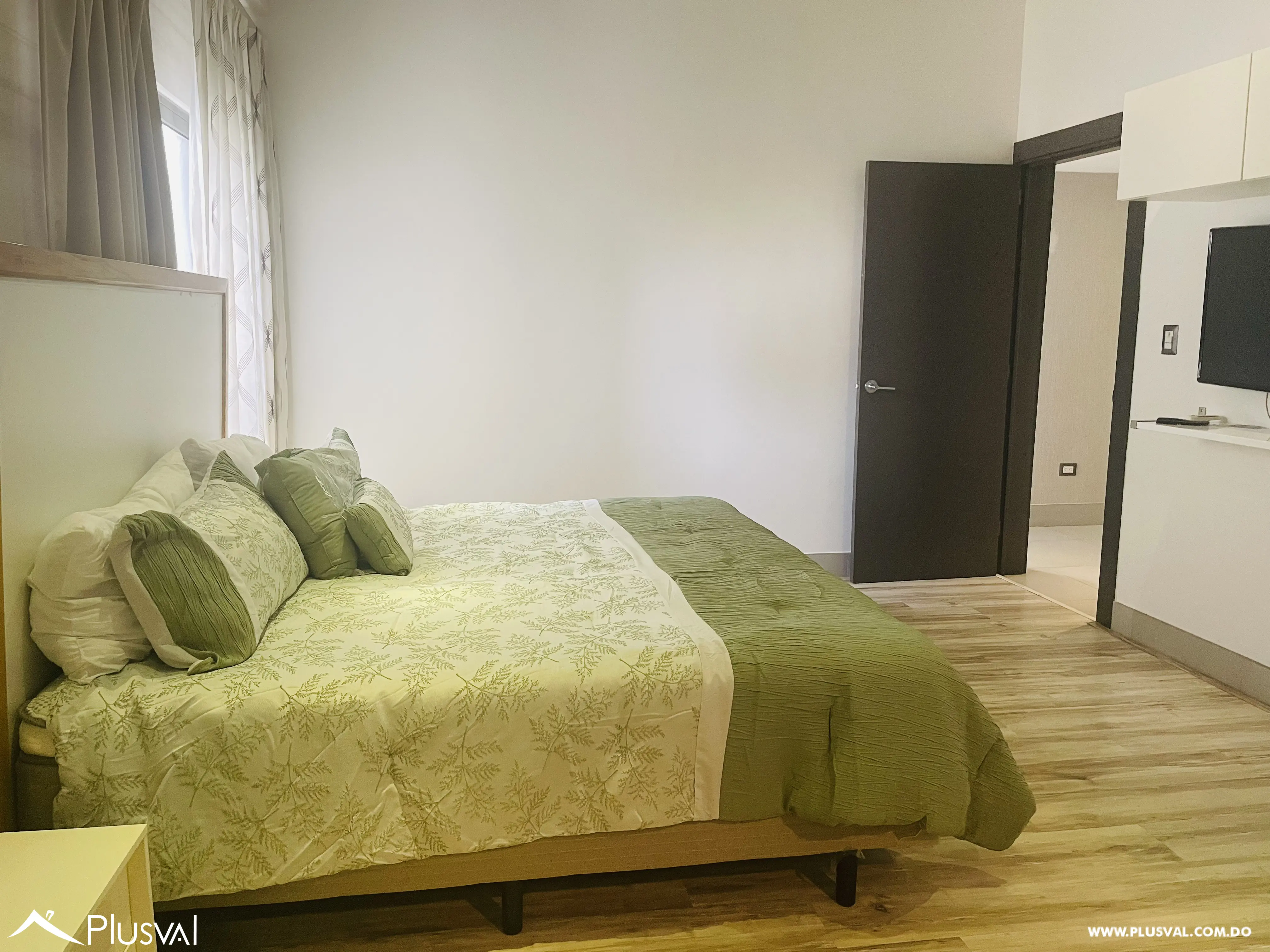 Apartamento Amueblado en alquiler torre moderna 513954