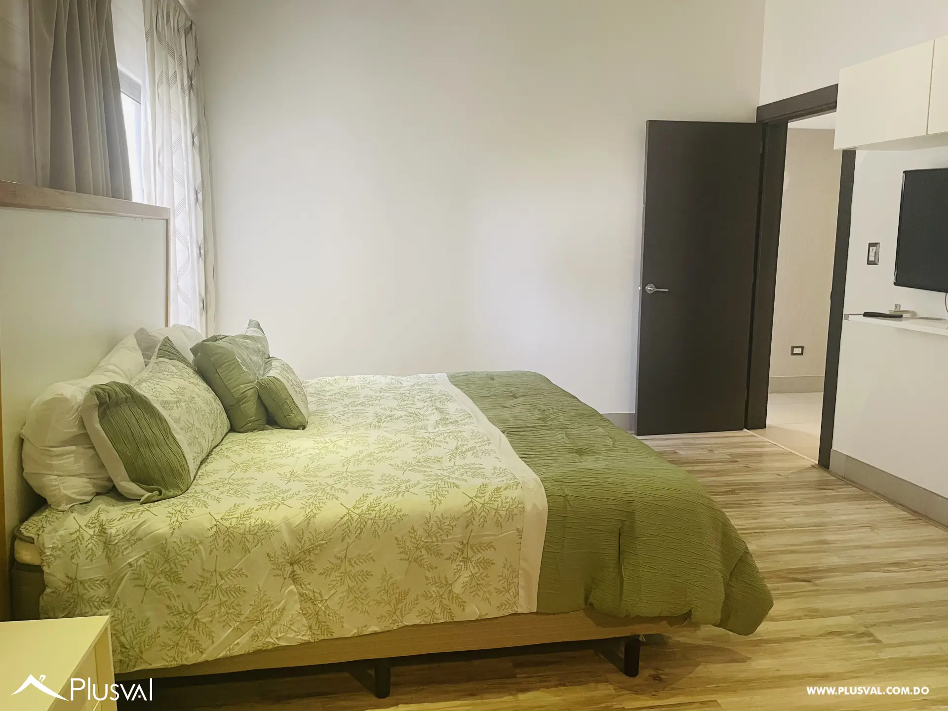 Apartamento Amueblado en alquiler torre moderna 513954