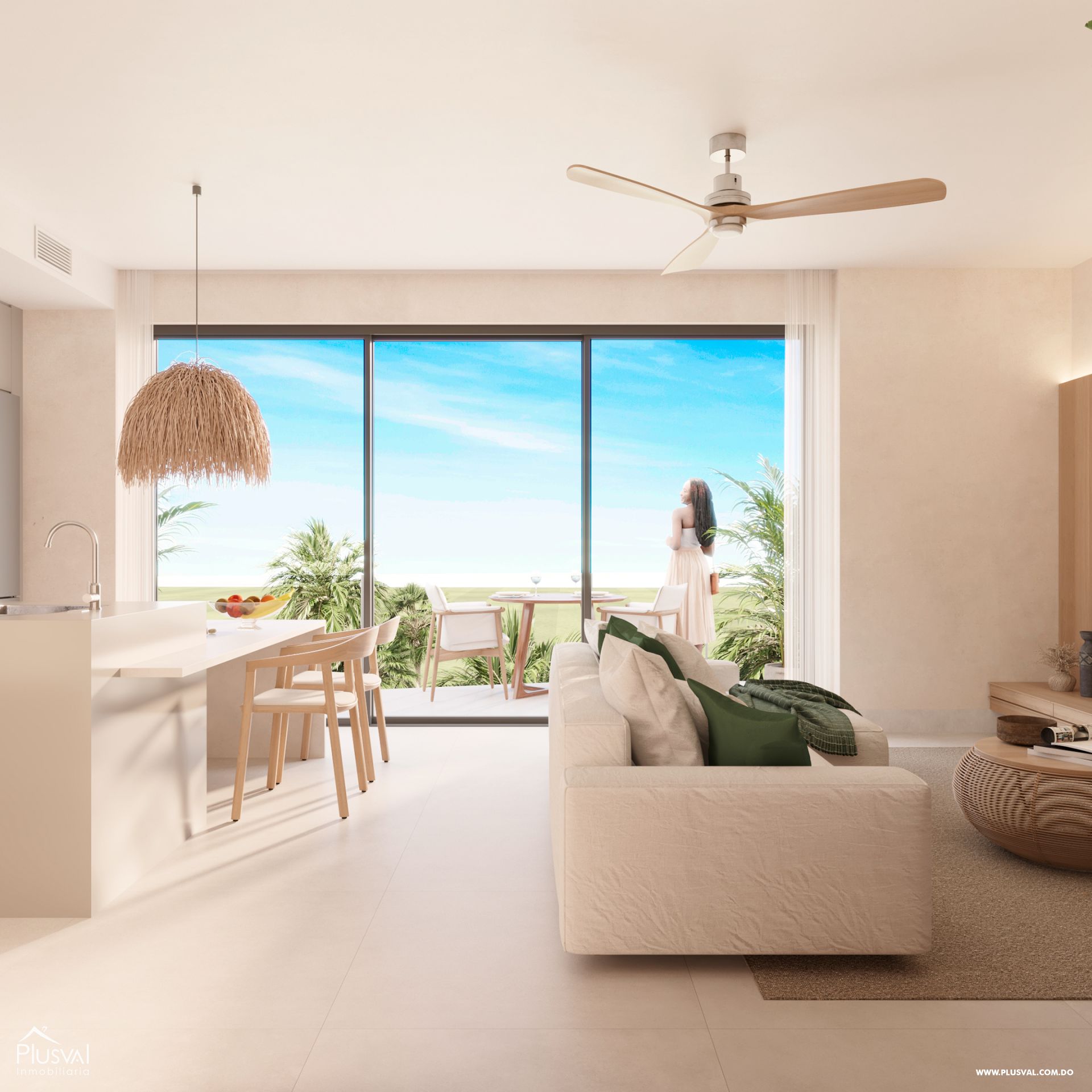 Venta de Apartamentos de Lujo en Cap Cana 384089
