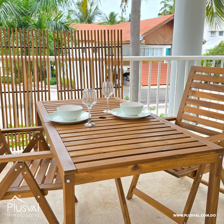 Apartamento a la venta frente al mar ubicado en los Corales Punta Cana 410605