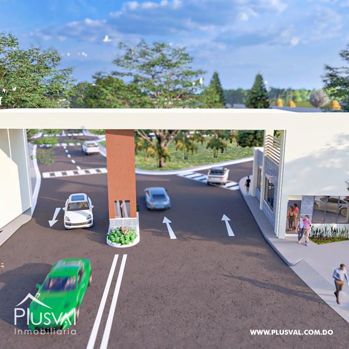 Exclusivo Proyecto cerrado de Solares en La Vega 385655