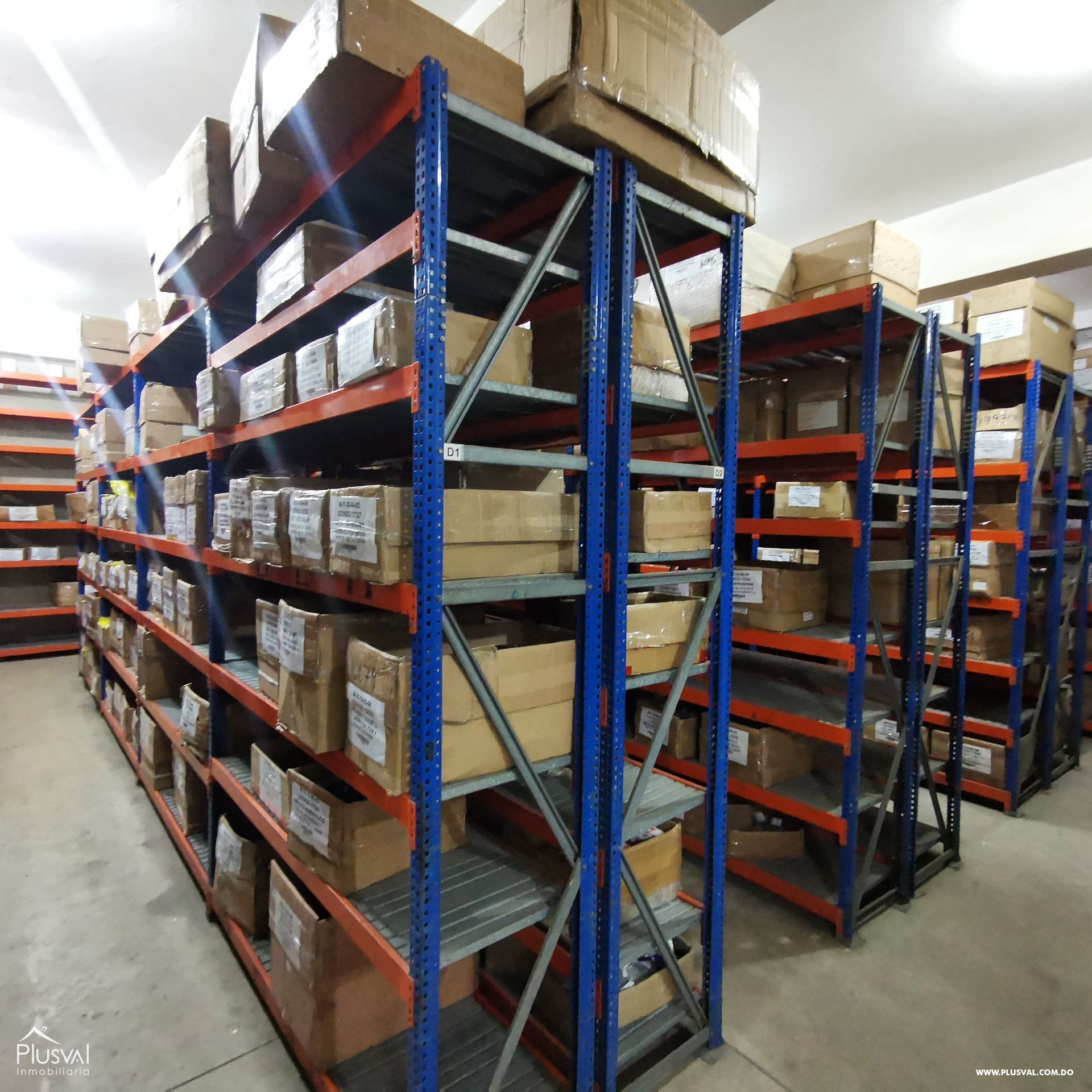 Edificio Comercial Venta Almacen Evaristo Morales 181458