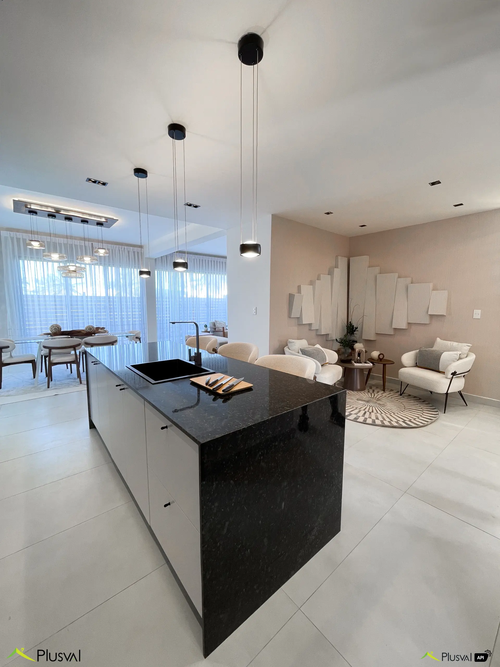 Villa Exclusiva Amueblada en White Sands: Donde el Lujo Encuentra la Tranquilidad 453308