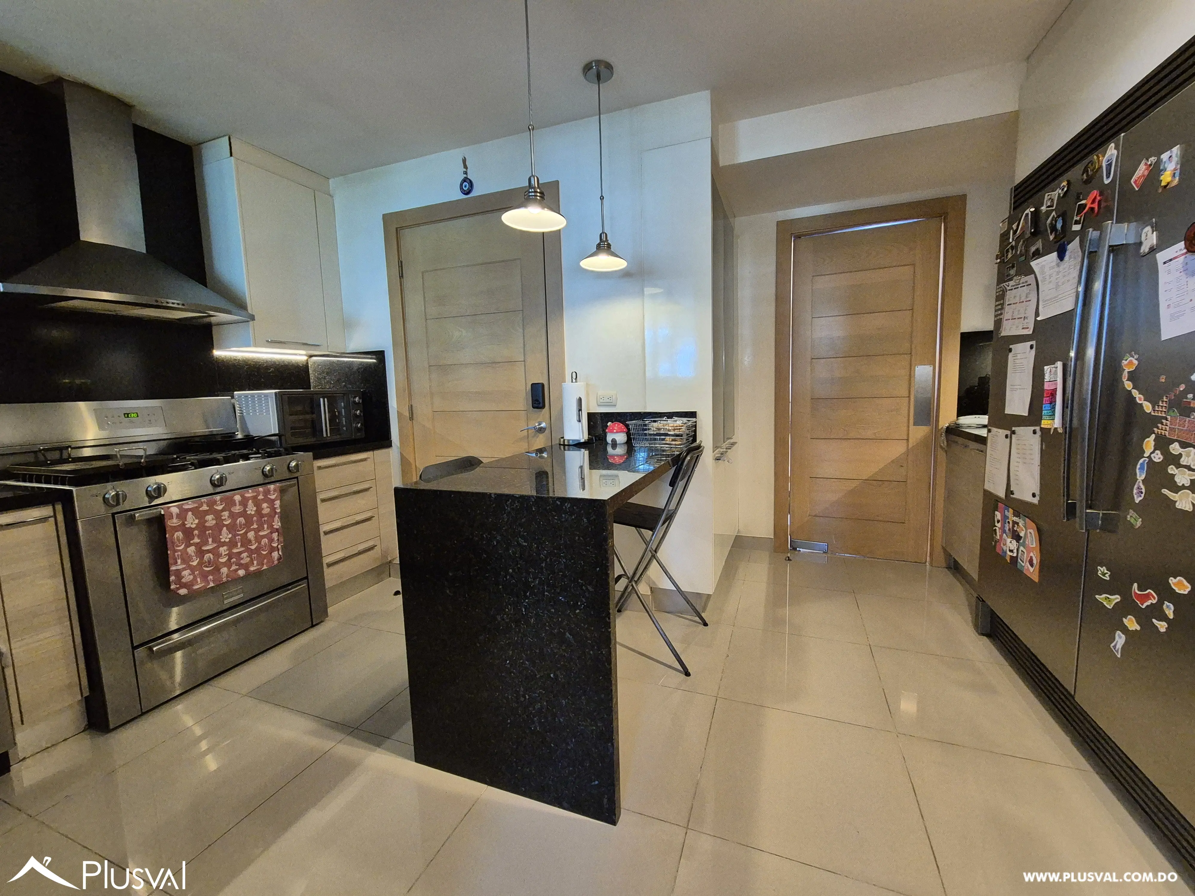 Apartamento en venta en Piantini 518587