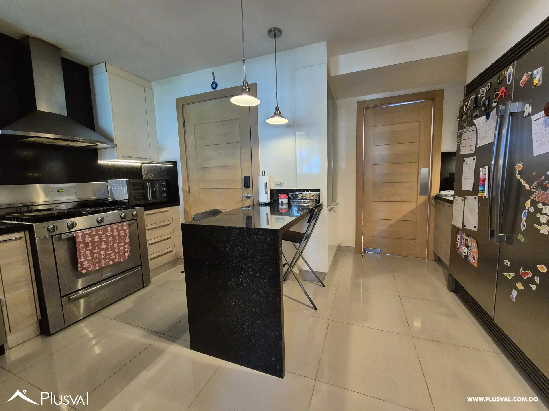 Apartamento en venta en Piantini 518587