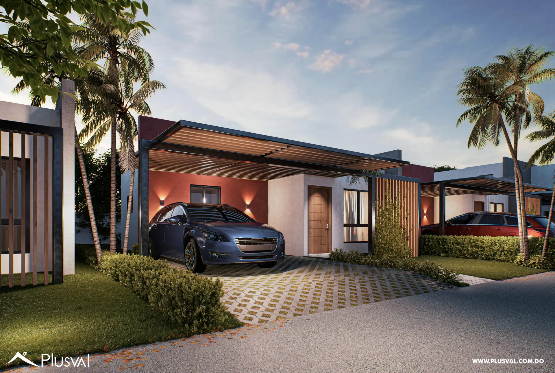 Venta de Villa, Sunset Garden 488754
