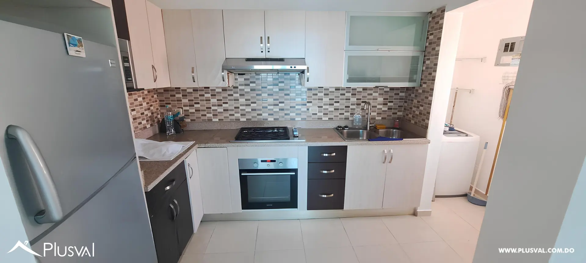 Se Vende Piso Alto Amueblado en Bella Vista 515750