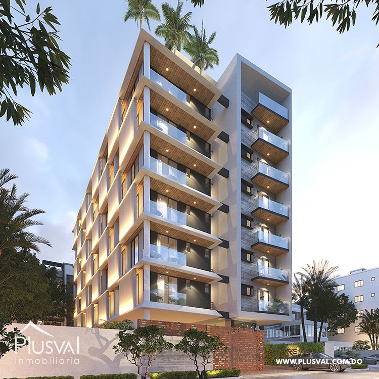 SUITES BY REFA IV - EVARISTO MORALES 347835