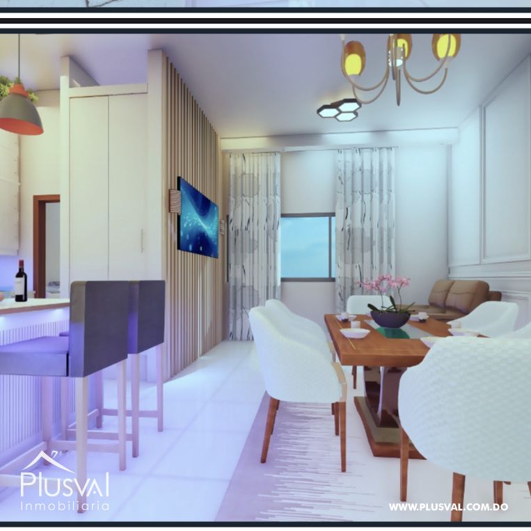 Proyecto de apartamento en Urb. Las Amapolas 367161