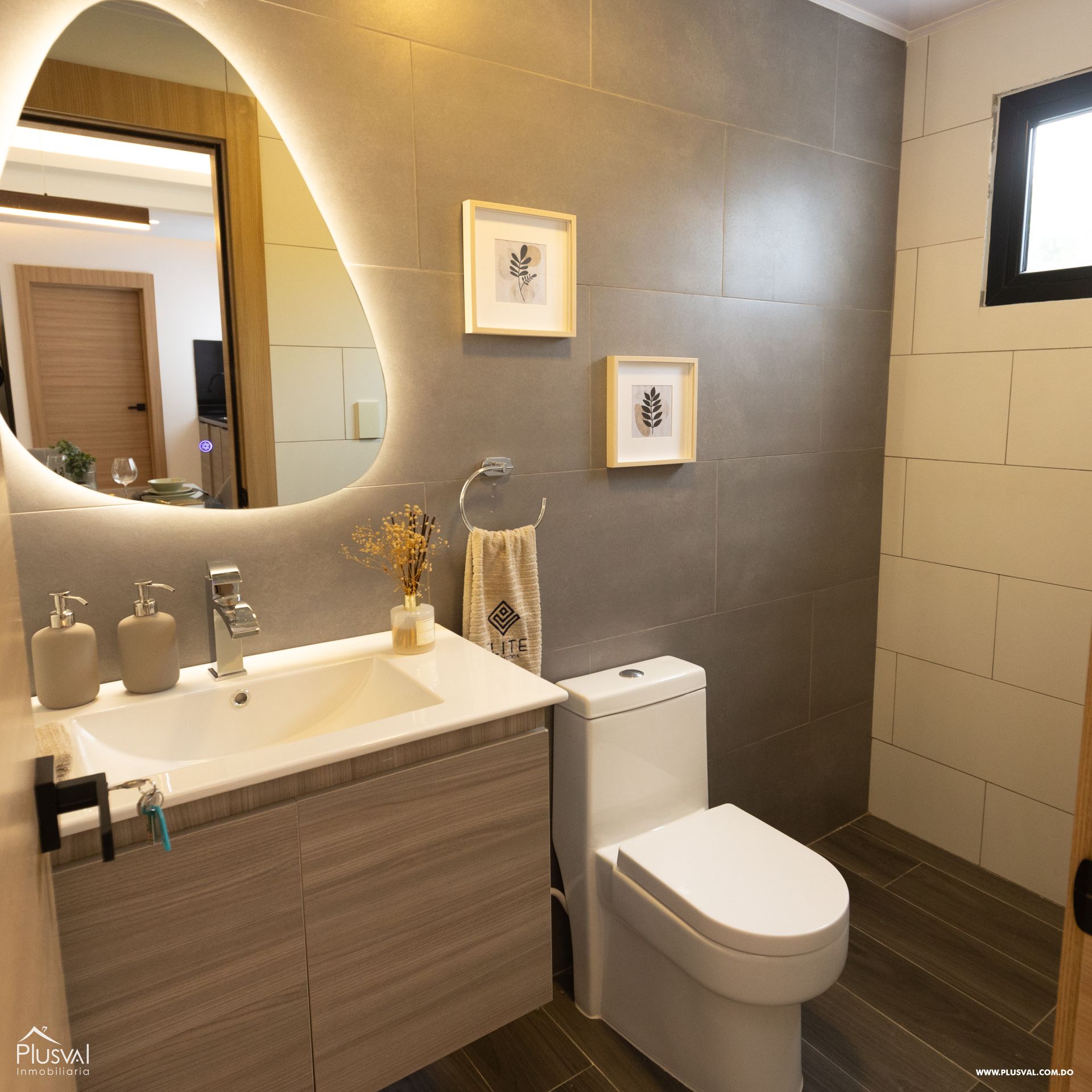 Modernas torres de apartamentos ubicadas en una zona estratégica, Las Damas, en la ciudad de Santiago 419285