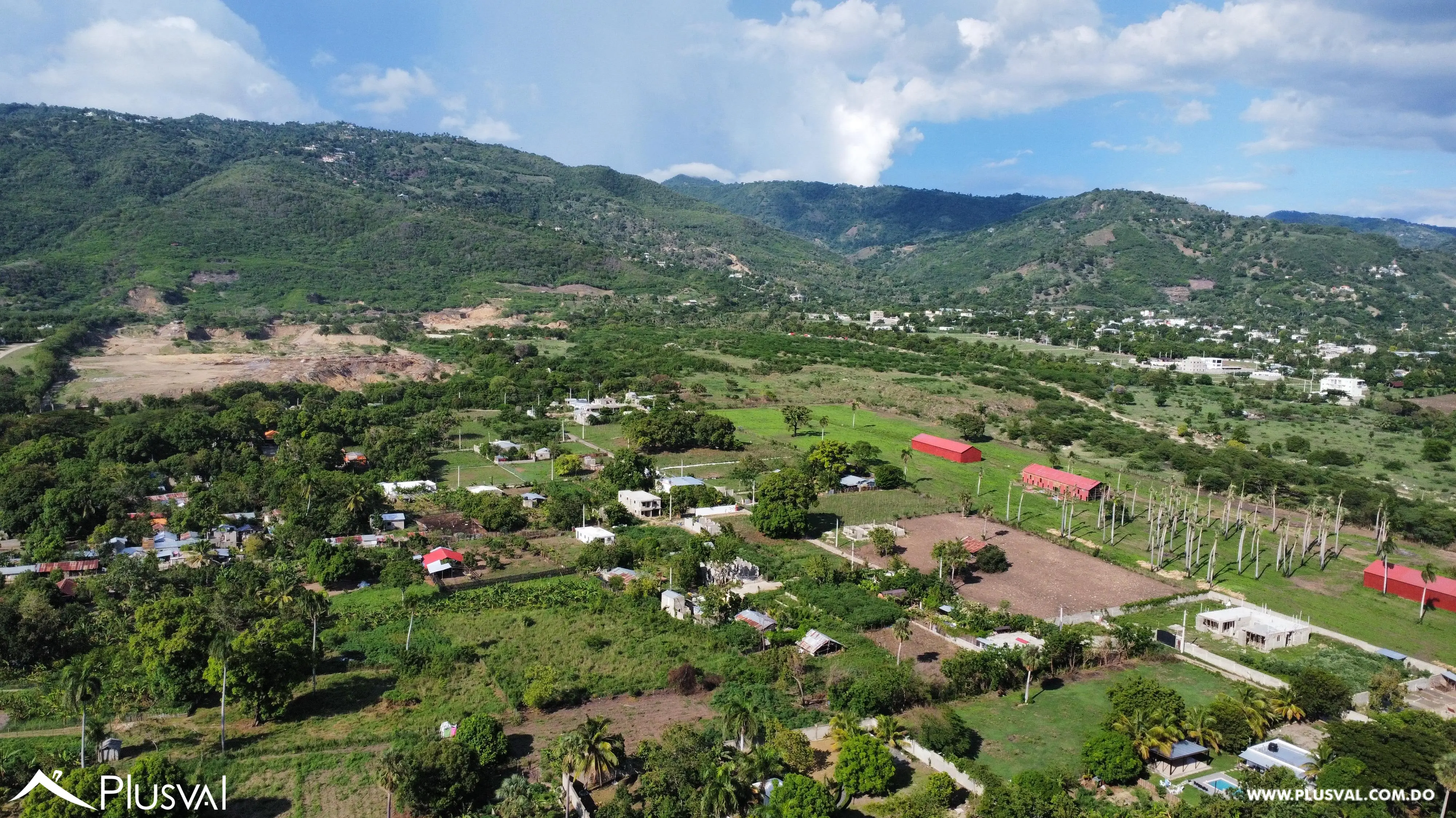 Terreno en Venta en La Ciénaga, Santiago. 532035