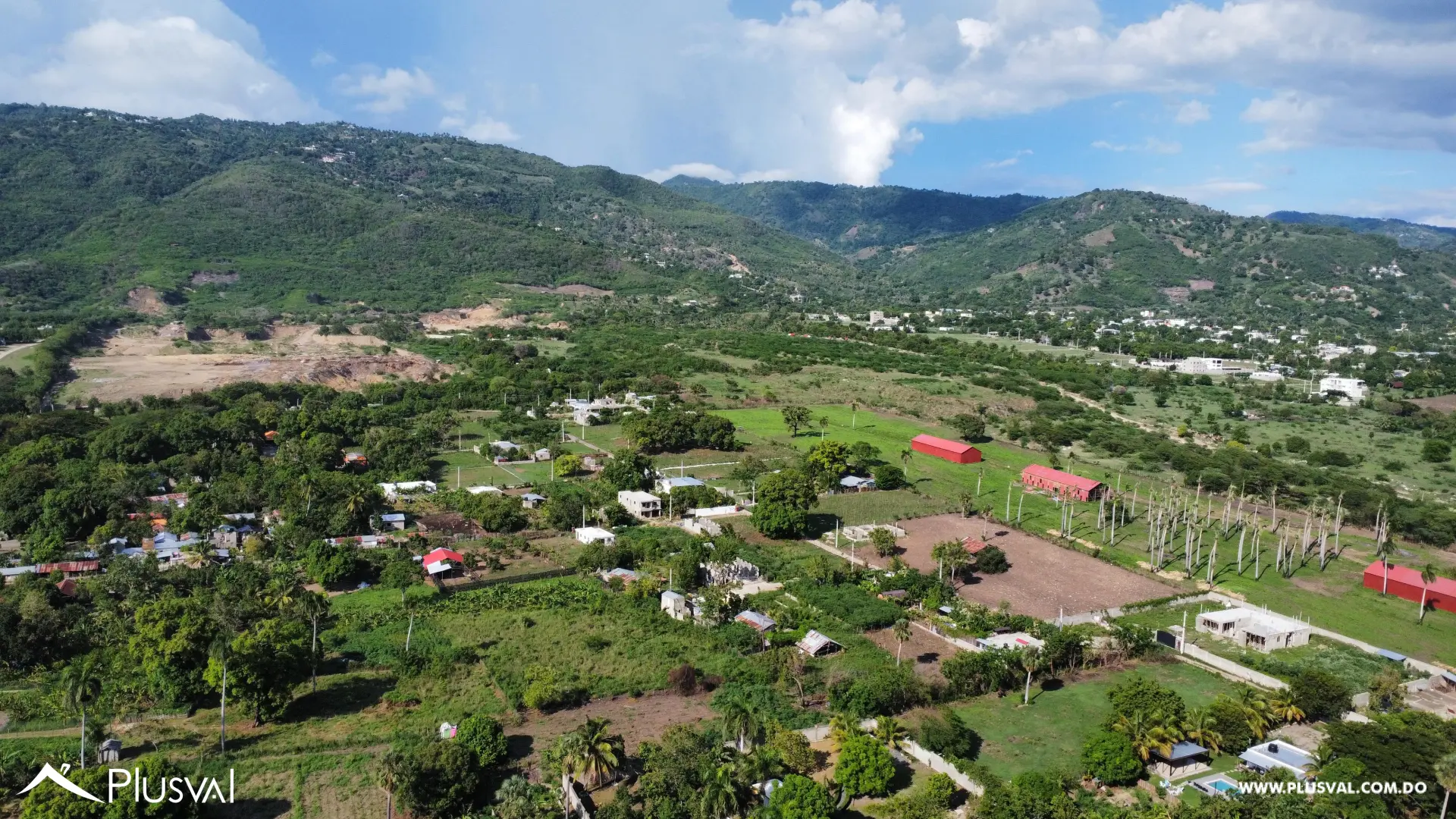 Terreno en Venta en La Ciénaga, Santiago. 532035