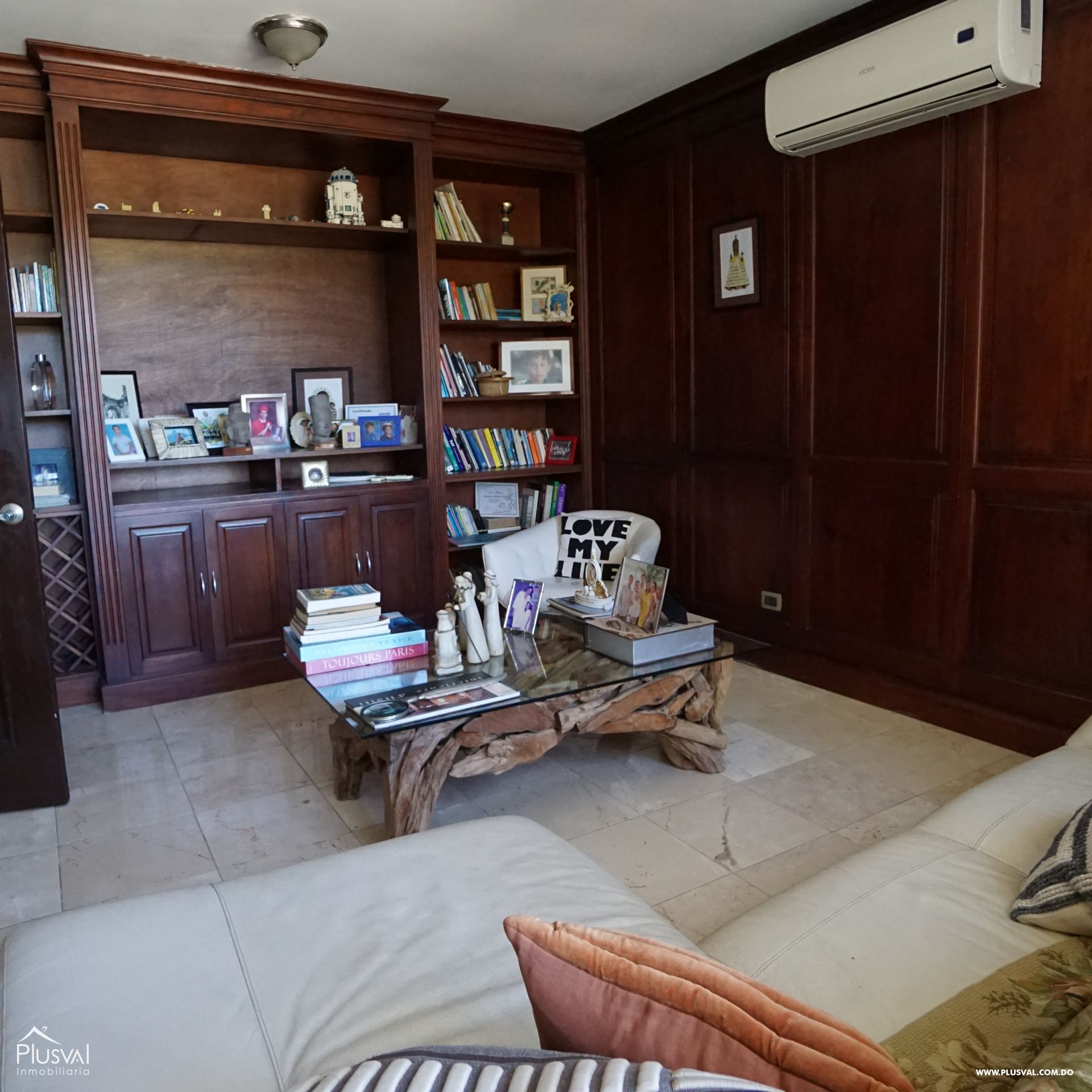 Casa de lujo en alquiler en Arroyo Hondo Viejo 165382