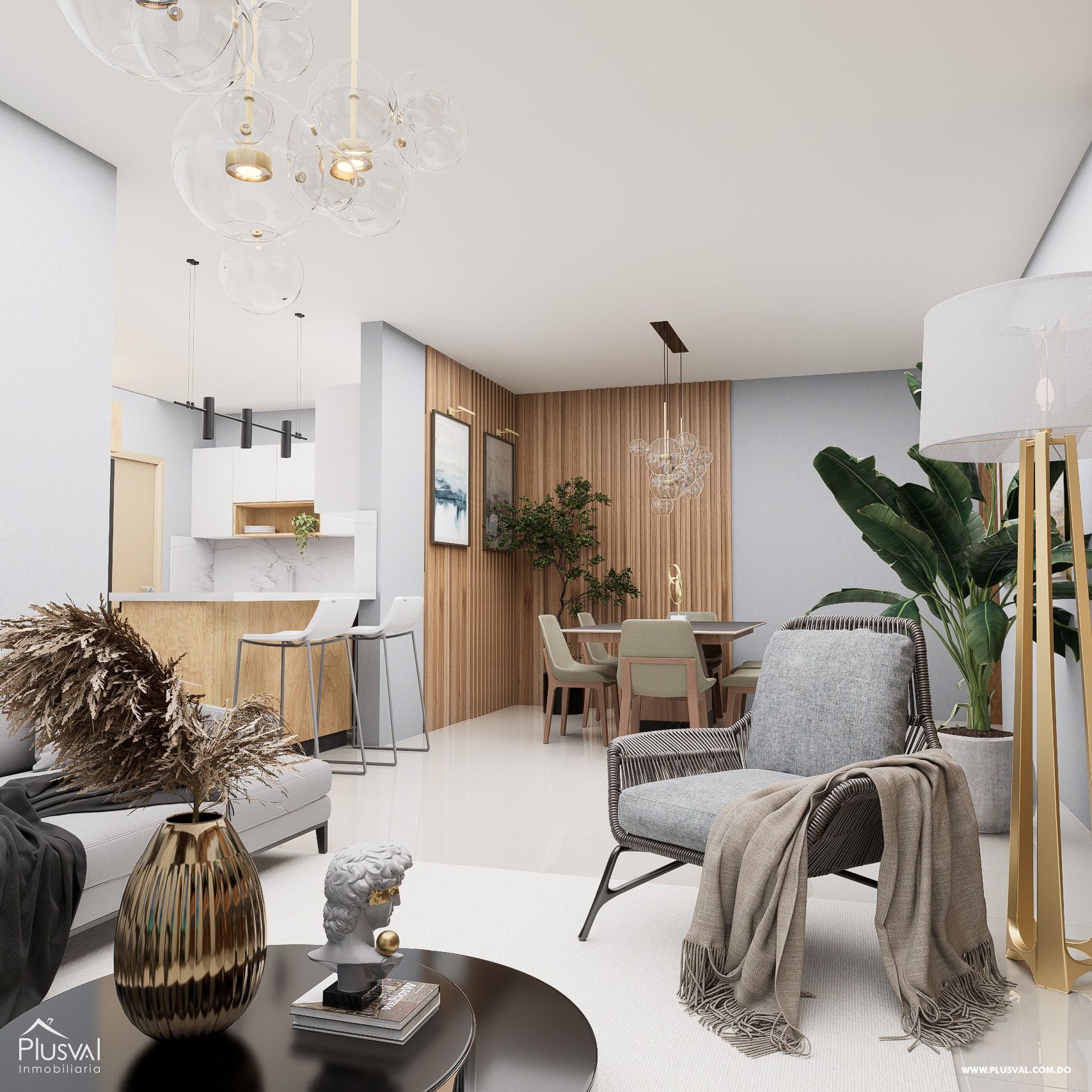 Apartamento en venta en Av. Hispanoamericana 410734