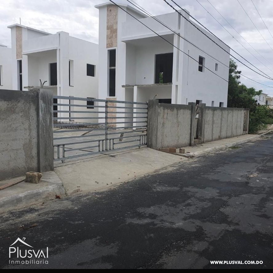 Casa en venta en Bavaro con terraza 378836