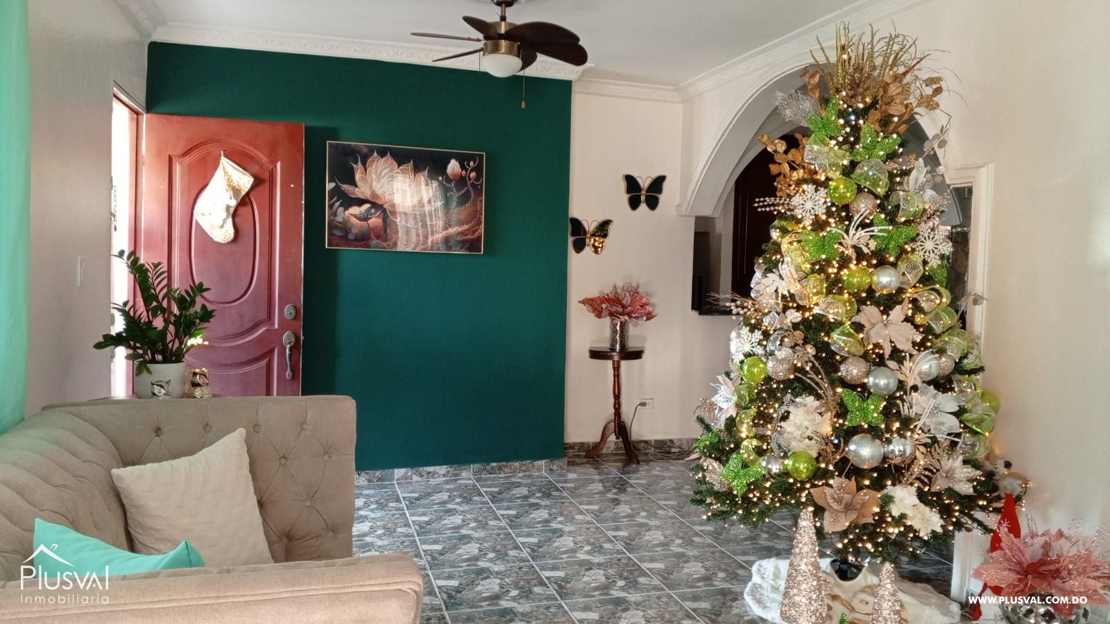 Casa en venta en los Cerros de Buena Vista II 477299