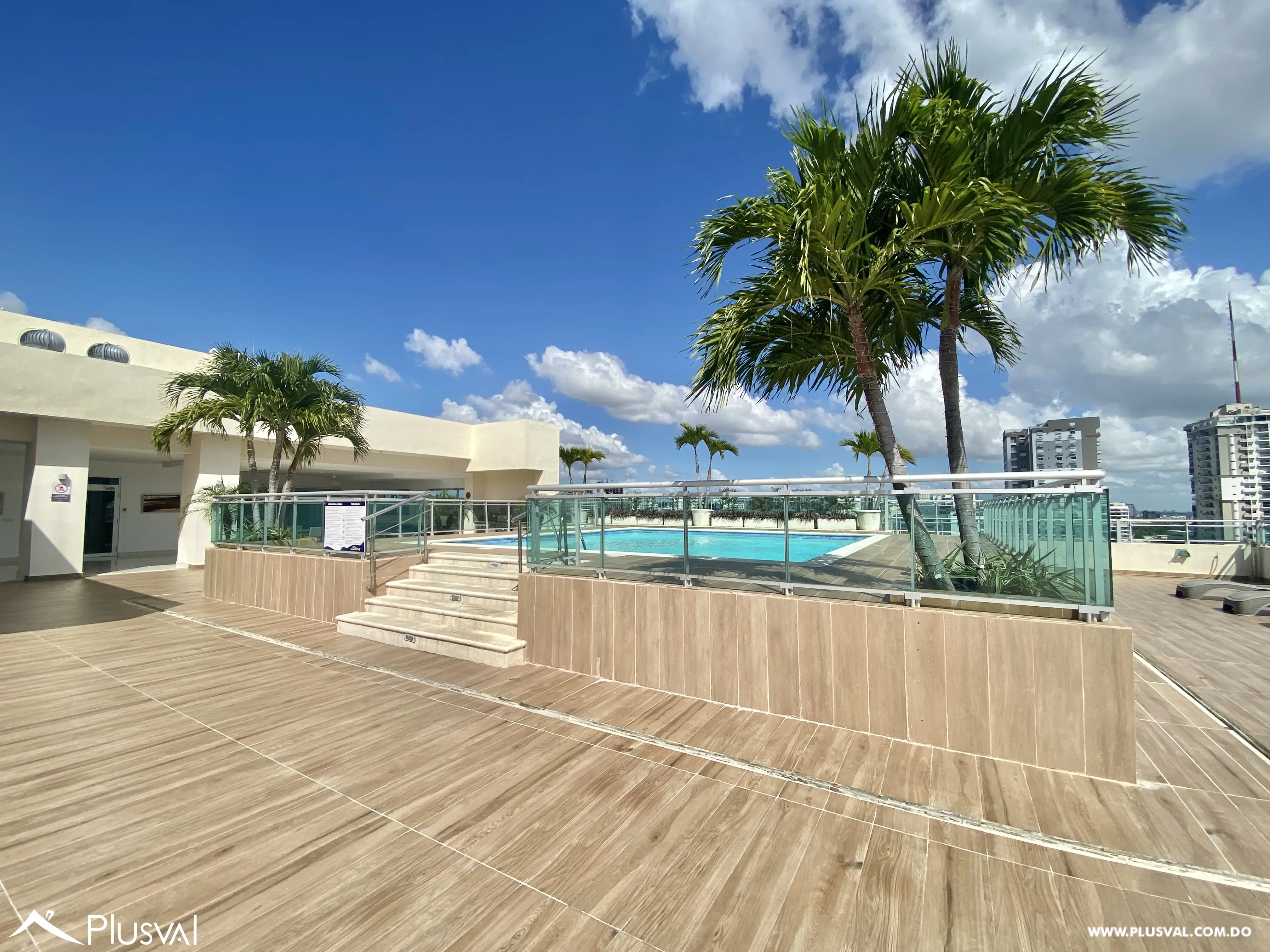 Alquilo Apartamento Amueblado en Excelente Torre en Bella Vista 475852