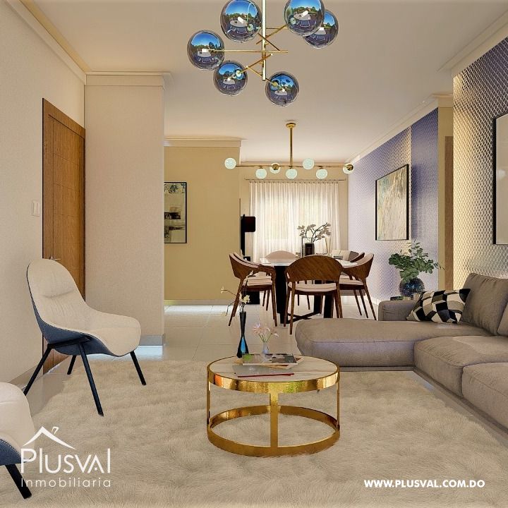 Apartamentos Disponibles Nuevos En Prado Oriental. Zona de importante desarrollo. 242338