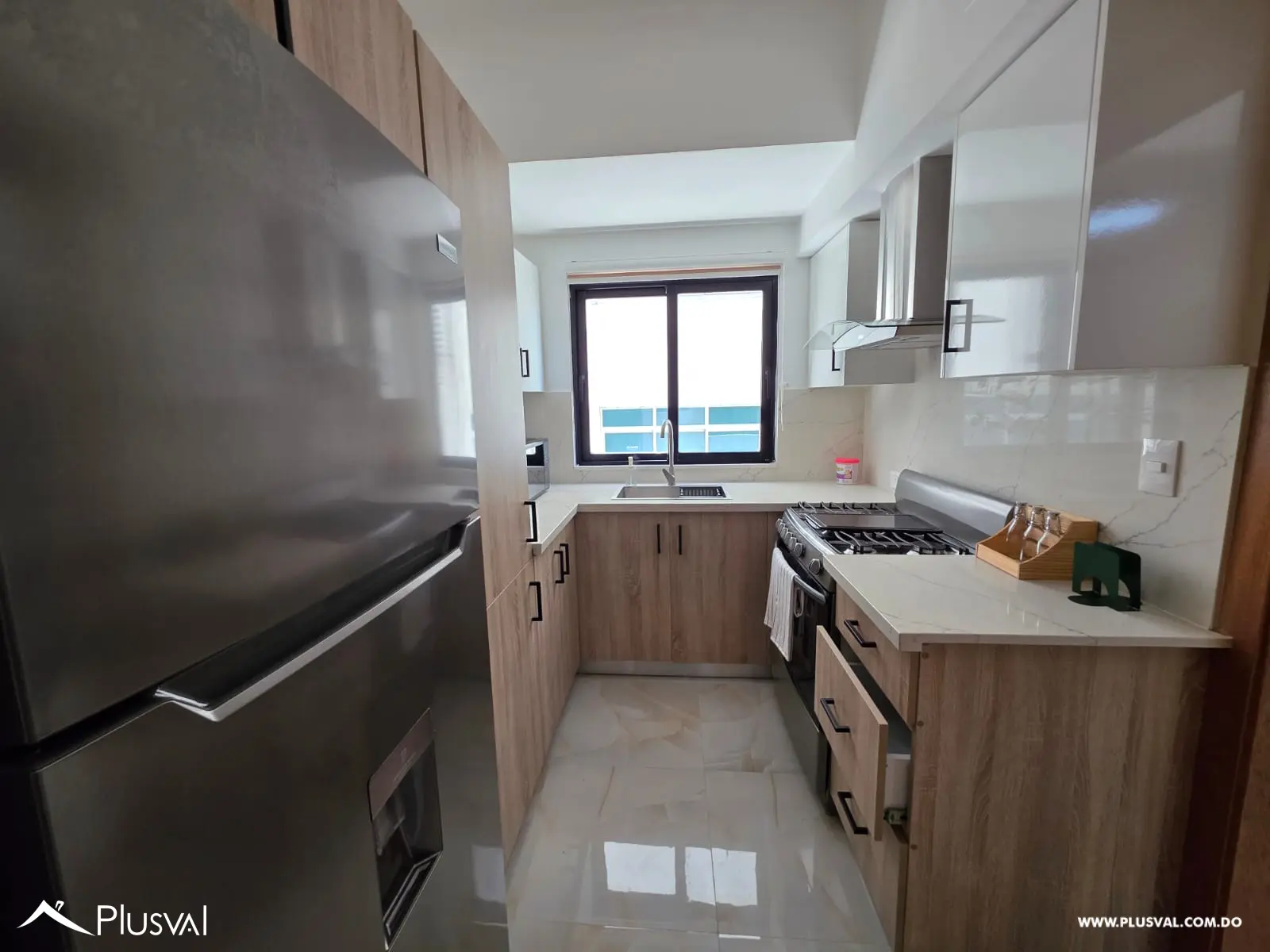 Apartamento en venta  de 2 Habitaciones en el sector del naco con excelente ubicacion 501852