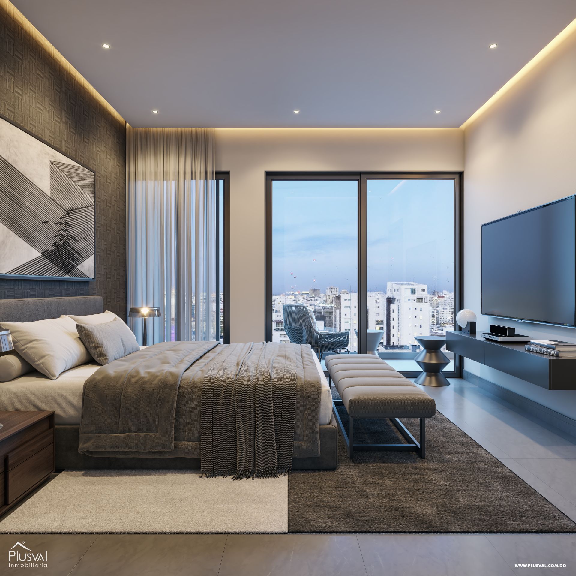 Torre de apartamentos tipo Condo Hotel 276483