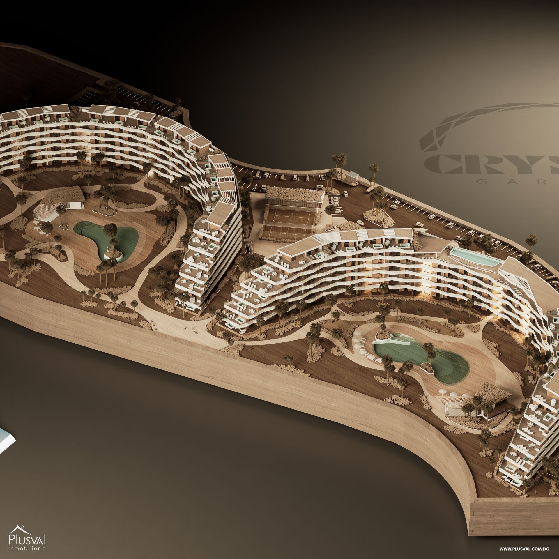 Venta de Apartamentos de Lujo en Cap Cana 384102