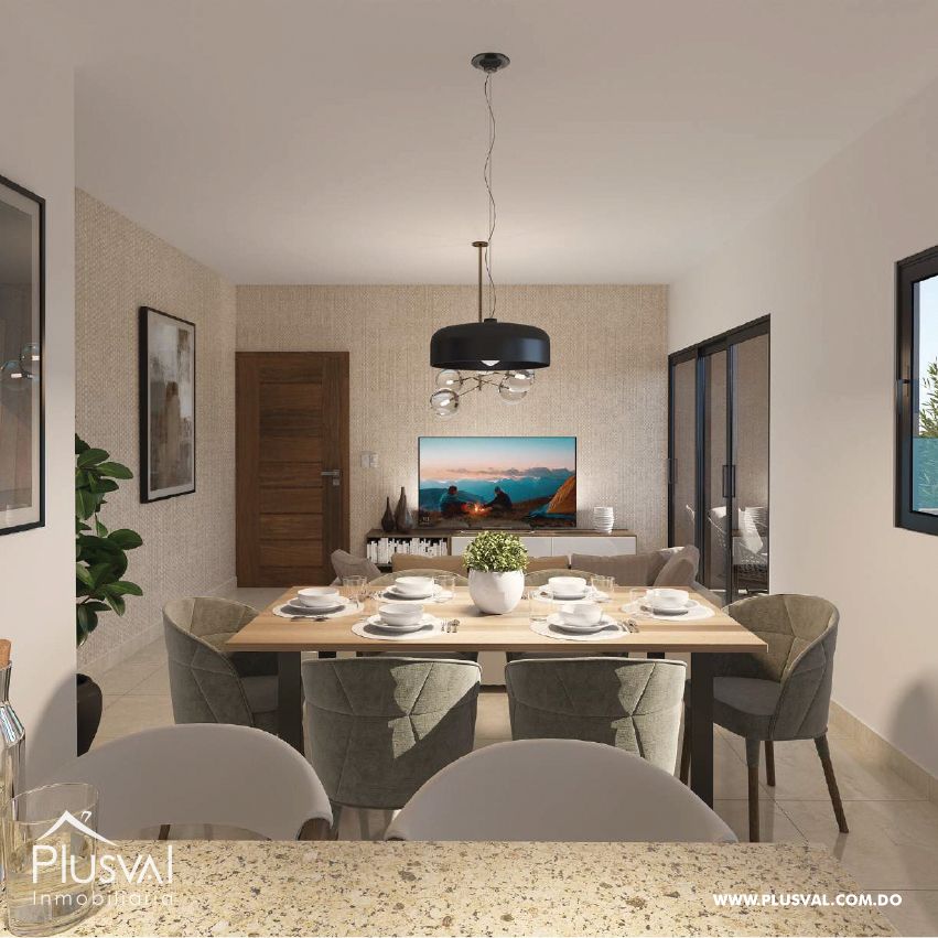 Apartamento en Venta, Santo Domingo Oeste 26875